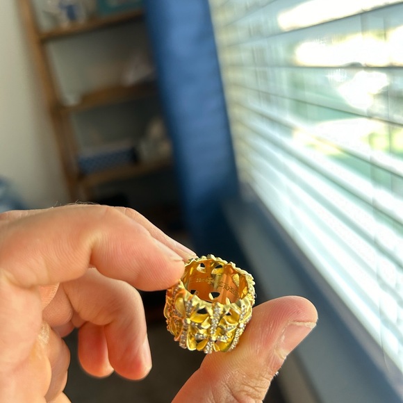 CHROME HEARTS 22k Ring - Picture 2 of 6